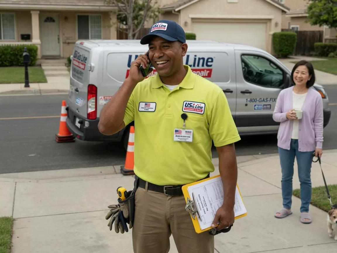 Gas Line Installation Graymont, IL FAQs